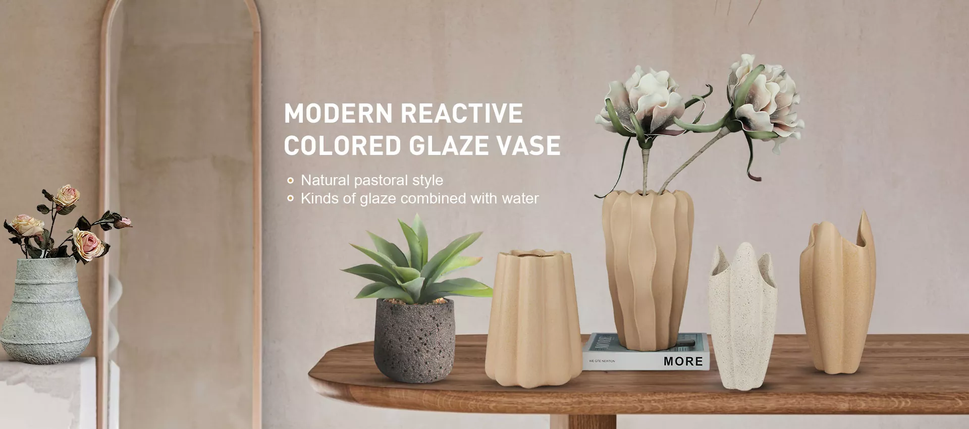 Ceramic Vase Ceramic