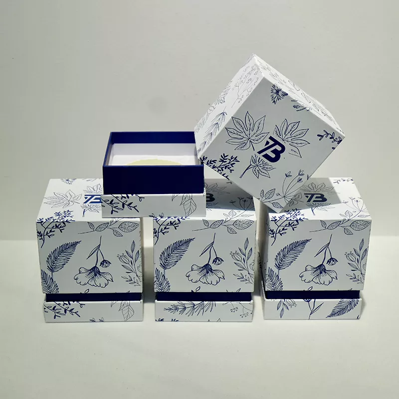 Consuetudo unguentum Handmade Gift Box