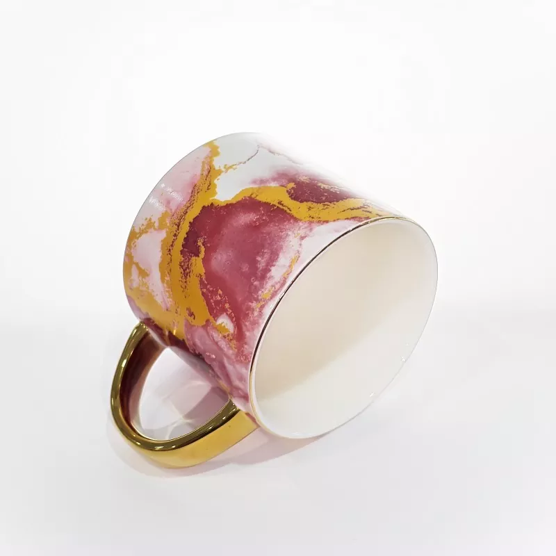 Marmor elegans Pattern Ceramic Mug