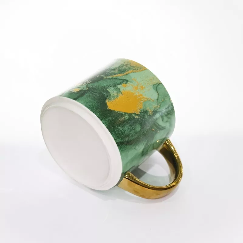 Marmor elegans Pattern Ceramic Mug