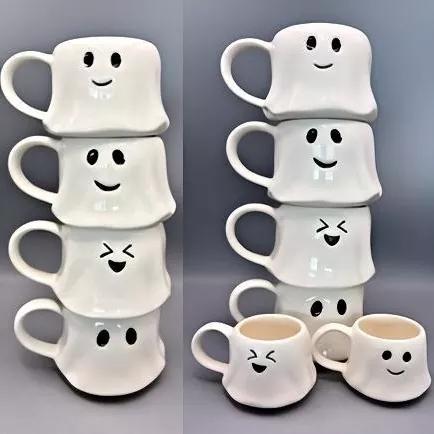 Halloween Ceramic Mug Donum