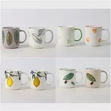 Manus-picta Ceramic Mug