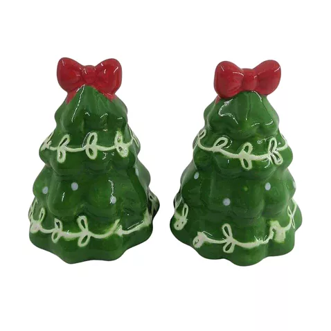 Arbor Ornament christmas Ceramic rhoncus