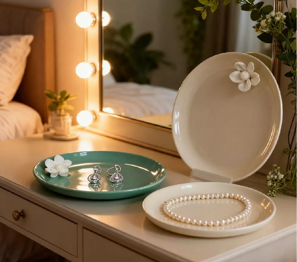 Minimalist Insta Ceramic Jewelry Dish Minimalist Insta Ceramic Jewelry Dish