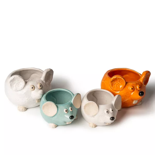 Mus-Shirt Ceramic Candle Habitum