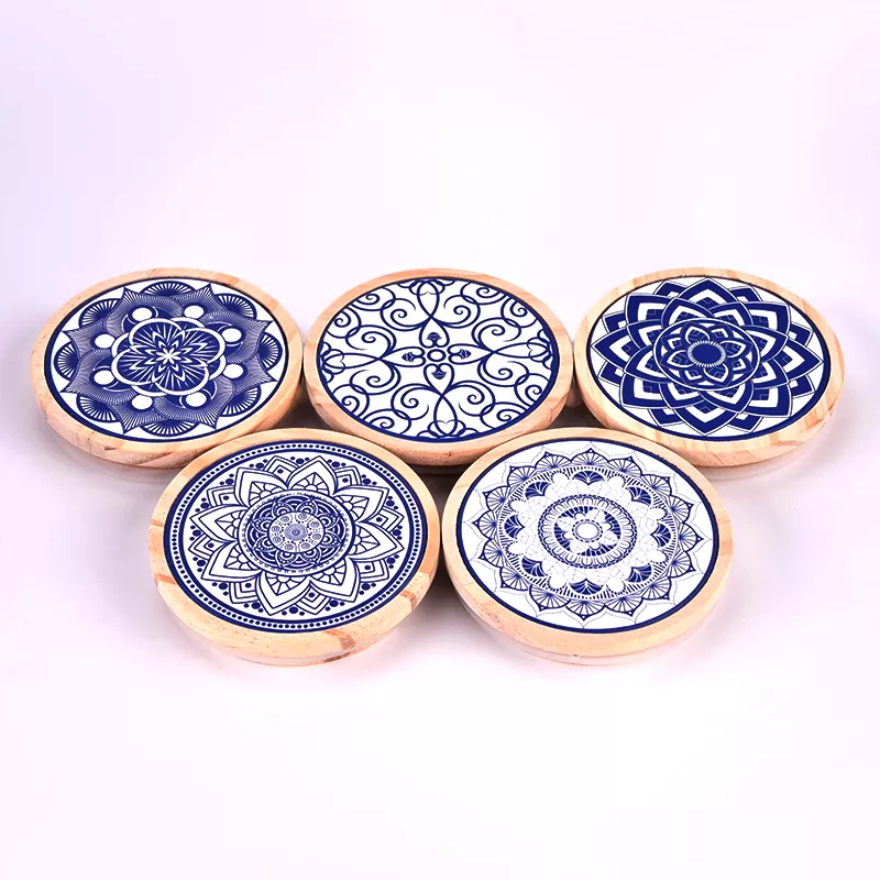 Personalized exemplar printing lignea operculo