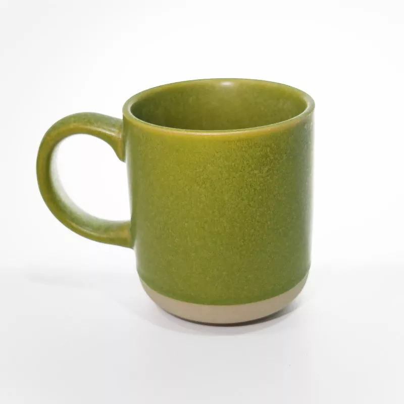 Simple Modern Ceramic Travel Green Mug Simple Modern Ceramic Travel Green Mug