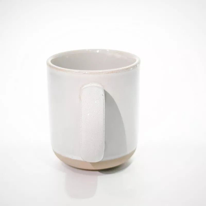 Simple Moderni Ceramic Travel Alba Mug