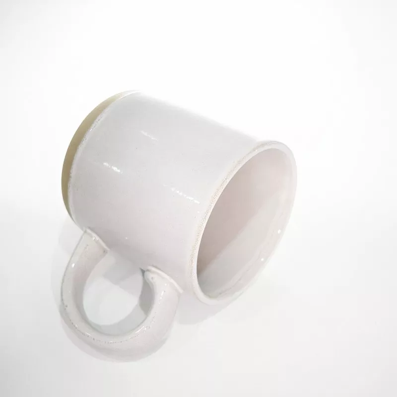 Simple Moderni Ceramic Travel Alba Mug