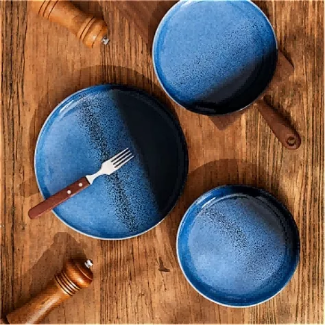 Kessinger Ombre Ceramic patera Set